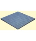 Merlin Safety Cover 14X28 w 4X8 Step Dura-Mesh Inground Swimming Pool