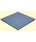 Merlin Safety Cover 18X36 w 4X8 Step Dura-Mesh Inground Swimming Pool