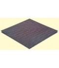 Merlin Safety Cover 18X36 w 4X8 Step Dura-Mesh Inground Swimming Pool