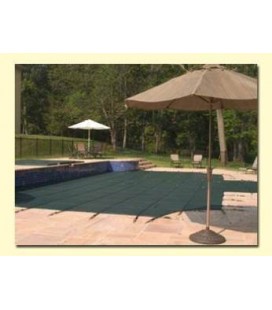 Merlin Safety Cover 20X40 SmartMesh Inground Swimming Pool