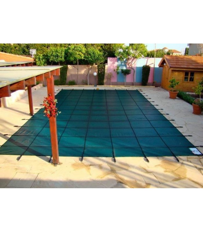 Tara Covers 16x32 Solid Inground Swimming Pool Safety Cover