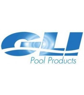 GLI Pool Products Grecian 20-9 X 39-9 Inground Vinyl Pool Liner Full Floor & FloorTex Series 20 Mil